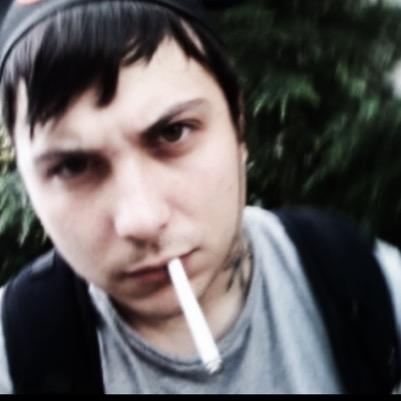 Skin as pale as cocaine