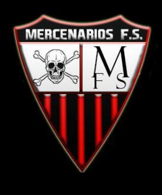 Twitter oficial del equipo de Fútbol Sala sevillano: Mercenarios FS. Distrito: Macarena. disponible para amistosos. #AupaMercenarios