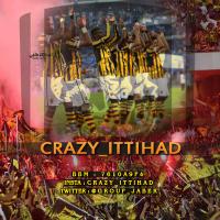 CRAZY ITTIHAD (@crazy_ittihad9) 's Twitter Profile