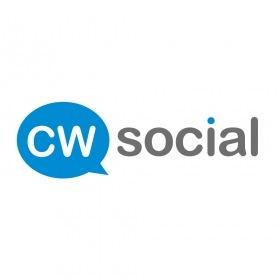 Social media for mining companies. Tweets by Christine Warner.