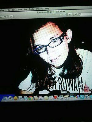 My name is Hailie Coleman. I'm 17 junior at SRHS. My motto is to never give up on your dreams