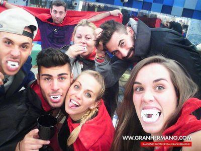 Primer grupo de Whatsapp de GRAN HERMANO 15. Si quieres participar mandanos un MD. Gracias!