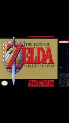 Throwback Video Games!