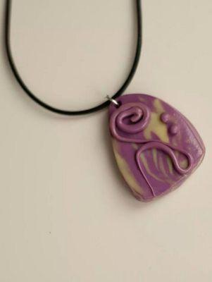 Handmade bijous from polymer clay. Visit my Etsy shop.