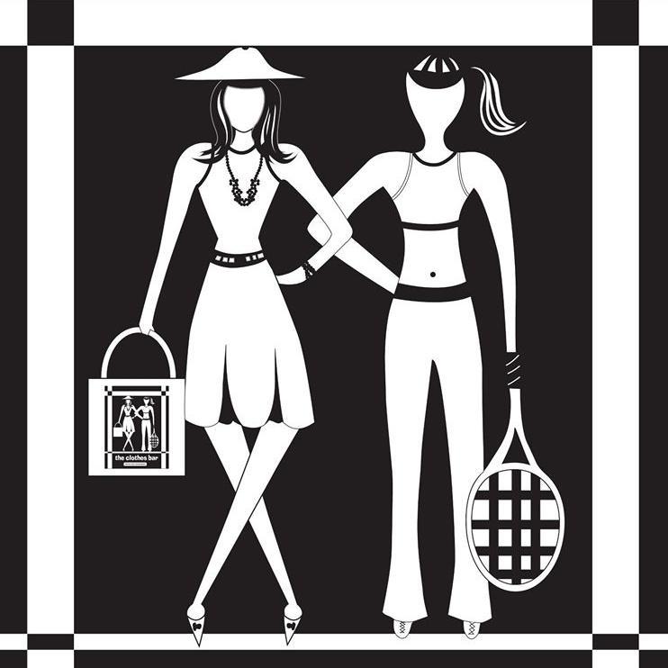 We're located at Genesis Health Club on Rock Rd. We offer the latest in Ladies #Style & #Fashion We also offer the best #sports apparel plus much more! #Wichita