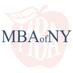 MBA of New York (@mbaofny) Twitter profile photo