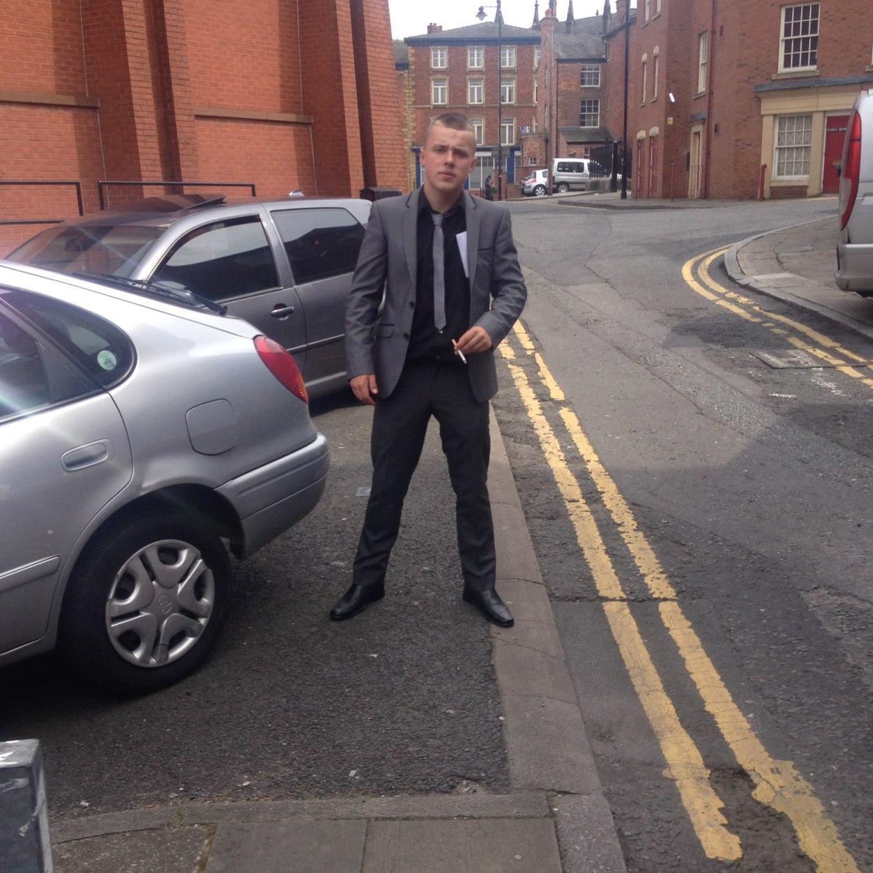 Nathanferrero's profile picture. 