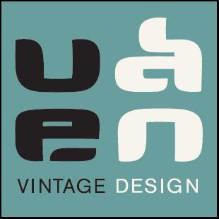 We sell furniture, lighting and accessories from the 20th century. You can visit our store and/or webshop.