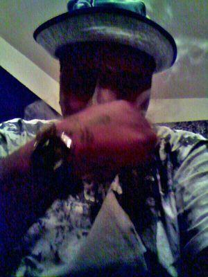 imma big blunt good dope blowin fat muthafucka