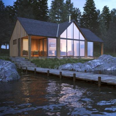 WE DESIGN, HANDCRAFT AND INSTALL BEAUTIFUL, BESPOKE, LUXURY LODGES AND LIVING SPACES.