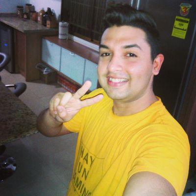 La felicidad es mi principio