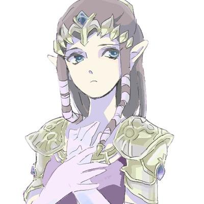 The one and only Princess of Hyrule. Where's my hero? ((Twilight Princess RP account, expect SFW and NSFW content.))