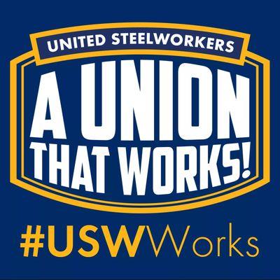 UNITED STEELWORKERS 6787 NEXT GENERATION TWITTER ACCOUNT!

EMPOWERING THE UNION LEADERS OF TOMORROW!

FIND US ON FACEBOOK: 678 NEXT GENERATION ACTIVIST 

#USWWO