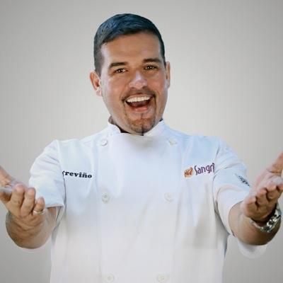 Chef Culinary Gastronaut & General Charmer PATRIOT ! Iron chef season1 Next Iron chef season2 judge BBF Insta @chefrobertotrevino YNWA