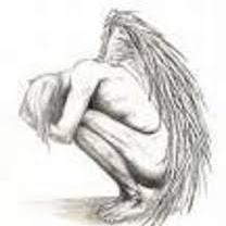 I am a very old man, and I have have enormous wings.