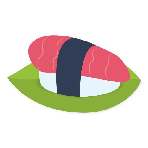 your guide to the world of sushi