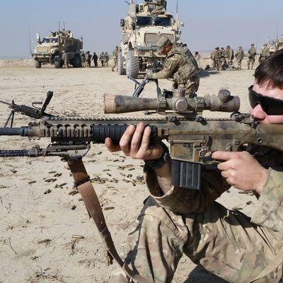 living in afganistan.  so no I can't kick it