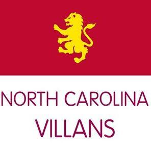 Official Supporters Club of Aston Villa in North Carolina. We meet at Middle James Brewing Company. 400 N Polk Street, Pineville NC