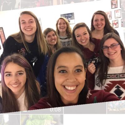 We are the all female A Cappella group from St. Ben's. Follow us for information about upcoming events and feel free to DM the accout for info!