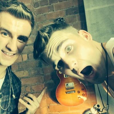 Drum banging, Flute whistling duo from Liverpool, UK. Booking/enquiries contact management@themacbros.com