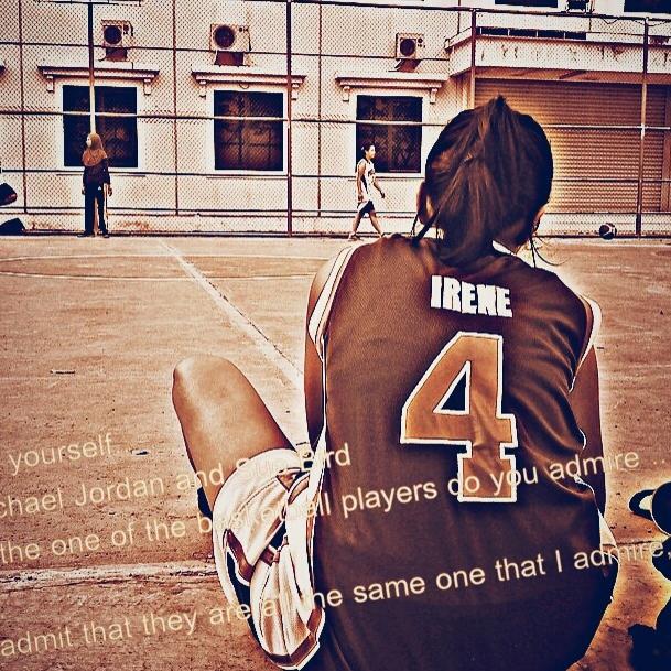 Jesus' precious one. I've just realized how deep He loves me. Great strength comes from faith in God.|| Isaiah 41 : 10 |Basketball #10|