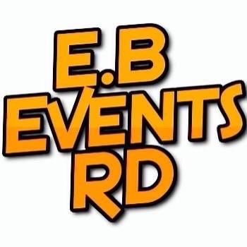 Organizamos y promocionamos eventos, entérate de los eventos del momento. •IG: @EBEventsRD •Email: EBEvents@hot.. •PROMO: 809-802-0121 | 809-221‑3458