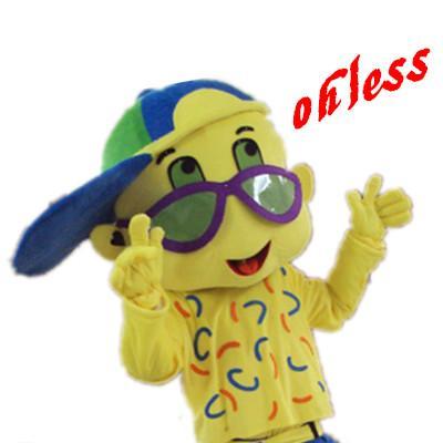 custom mascots characters costumes