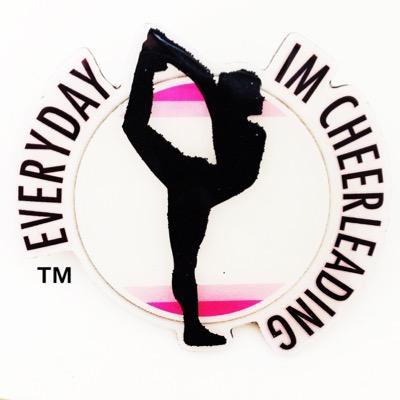The official twitter of EverydayImCheerleading!