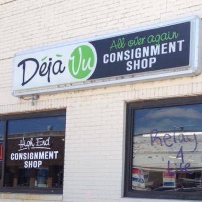 DejaVu1211's profile picture. Dejá Vu Consignment Shop 641-228-8090 512 N Main Charles City, IA 50616