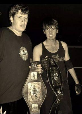 I am a young pro wrestler in training, please follow and I will follow back, just trying to get noticed and get my name out to the world!!!