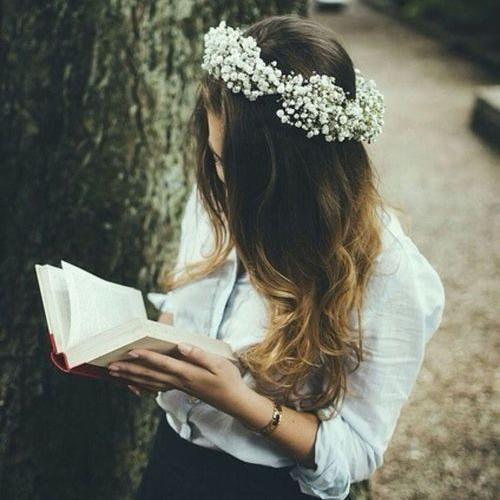 Anyone who says they have only one life to live must not know how to read a book.