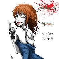 My name is Clockwork and my bffs are @JEFFTHEKILLER_H, @ben_droowned, @CarverHoran, @woods_tri, and @troublemakerdru