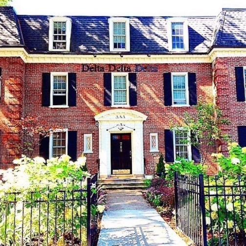 MichiganDDD's profile picture. The Official Twitter of the Iota Chapter at the University of Michigan. Go Blue!