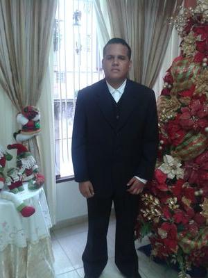 Lic. Estudios Internacionales.