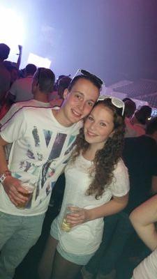 06-10-13 ♡ ~ loveee youuu , je bent me alless! dikke kuss je meisje.