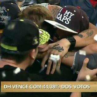 fc dedicado ao Diego