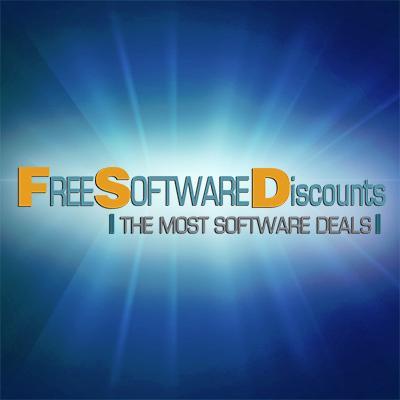 The leader in Software Discounts, Deals & Coupon Codes! http://FreeSoftwareDsicounts .com #software #discount #coupons
