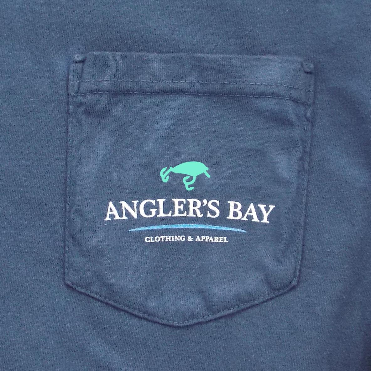 Comfy clothing for your salty side. Show your pride #FishingDownSouth