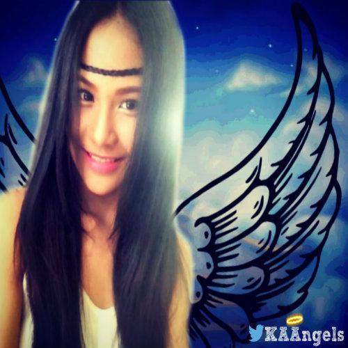 We exist to watch over Kris Angelica  ❤  Together we will guide and guard her  ❎ Followed by @imkrisangelica ❎  12/11/14