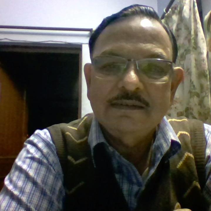 Retd. Chief Engineer PWD (UP)India