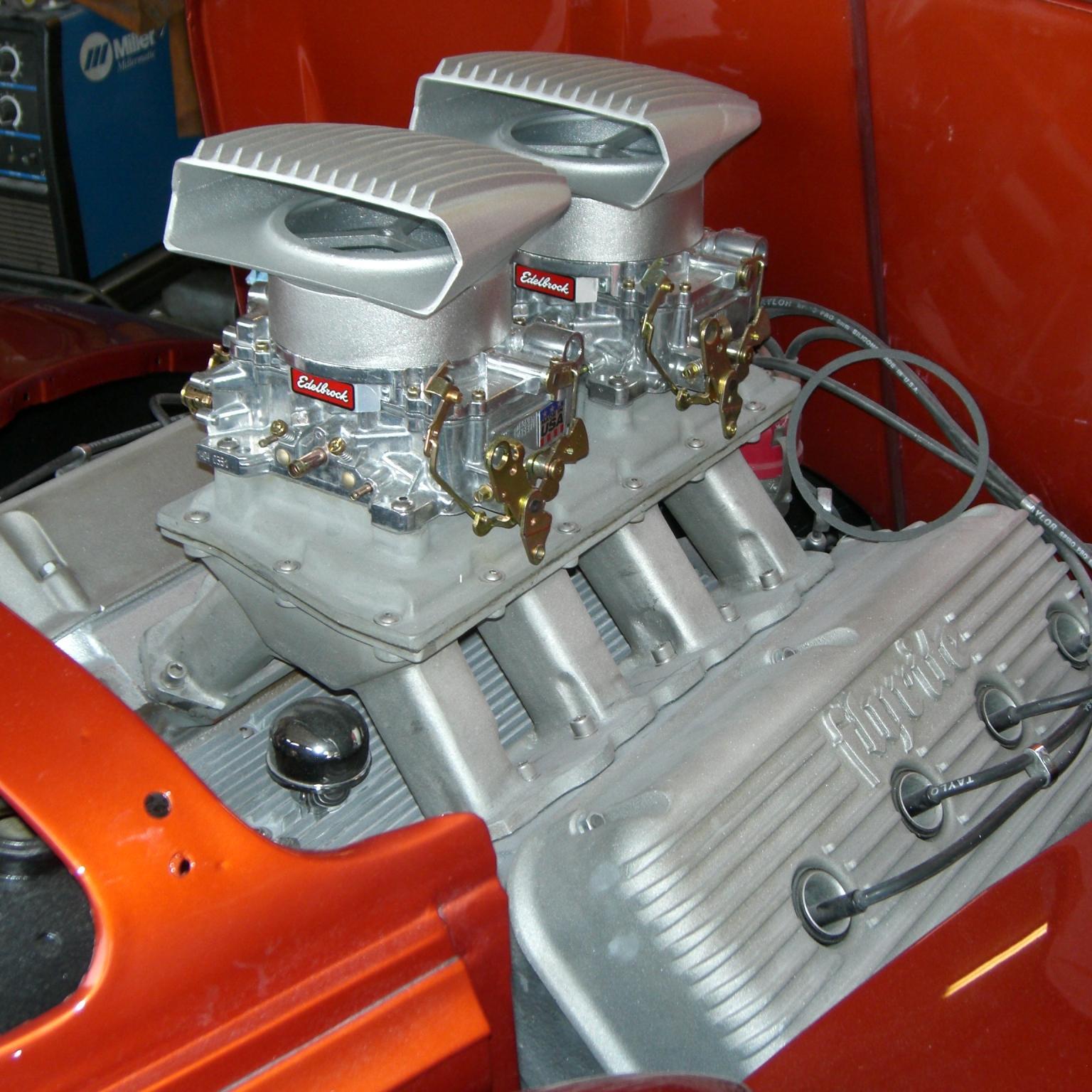 https://t.co/hBAoMffVGv Manufacturer of Custom Hot Rod parts