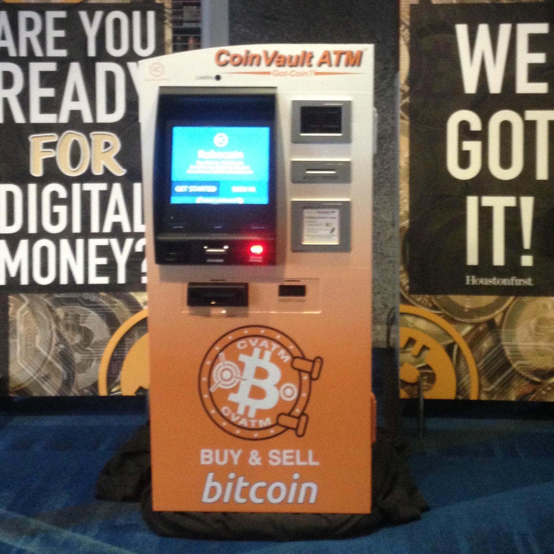 As Bitcoin ATM Operators we offer tools that simplify the education and adoption of Bitcoin. Visit our ATM's to quickly buy and sell Bitcoin.