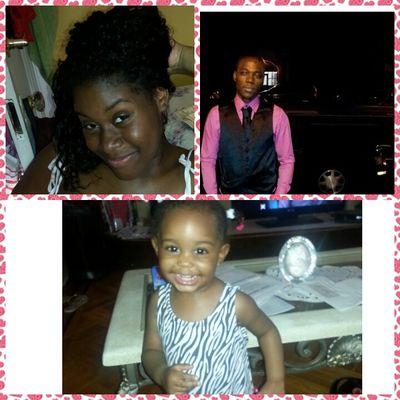 I love my family and all my friends
