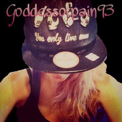 goddessof_pain's profile picture. I'm a streamer on twitch and I have a facebook too ur welcome to add me if u would like .. im a angry gamer lol inget upset with corner campers and snipers  :)