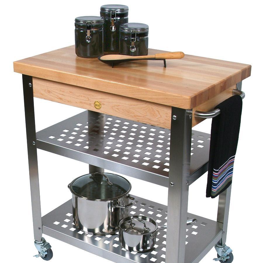 butcherblockcom's profile picture. Nothing beats a wood butcher block for cutting, measuring, mixing, stirring, blending, pounding or rolling

Homemakers and self-proclaimed gourmets value having