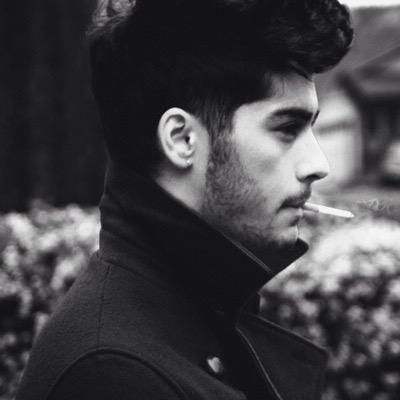 Zayn. I don't fuck fat bitches. 
#SQUAD.