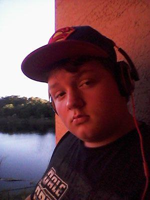 I'm Dj (14) (single) slash is my idol I sing play drums and a Lil guitar. follow 4 follow