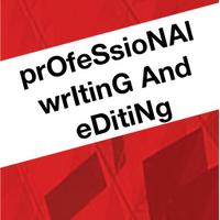 RMIT Professional Writing + Editing (@rmit_pwe) 's Twitter Profile Photo