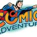 Comics Adventure (@ComxAdventure) Twitter profile photo