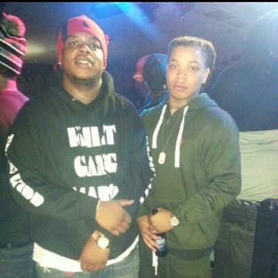RIP FRANK JUAN & LIL JAMES.......#2900-33rd